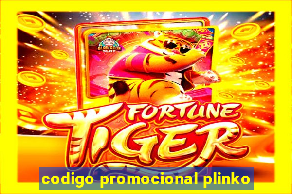 codigo promocional plinko